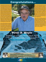 Dr. Peter Moyle